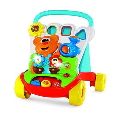 Chicco Primi Passi Baby Gardener Innaffia e Cammina 9793