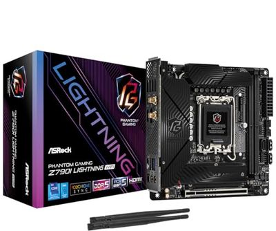 Płyta główna ASRock Z790I LIGHTNING WIFI