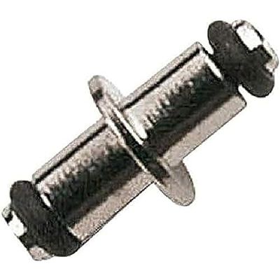 Best divers Swivel för visp (påse), tillbehör för sub unisex vuxen, grå, 20 st