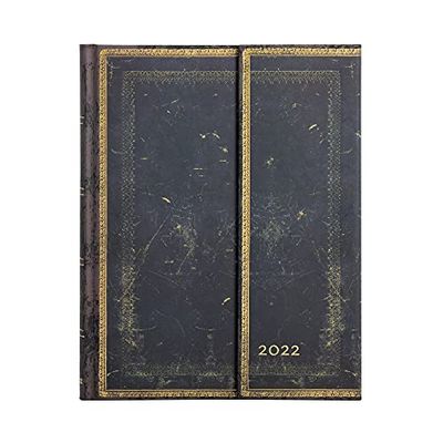 Paperblanks 12-Month Calendar 2022 Arabica | Vertical | Ultra (180 × 230 mm)