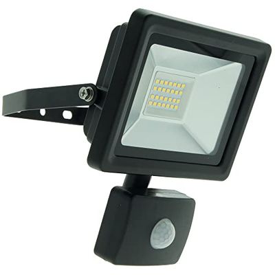 Proiettore LED 20 W 1700 lm easy connect + rilevatore