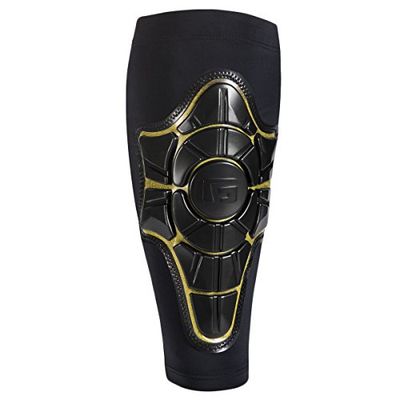 G-Form PRO-X Parastinchi - Nero/Giallo, XL