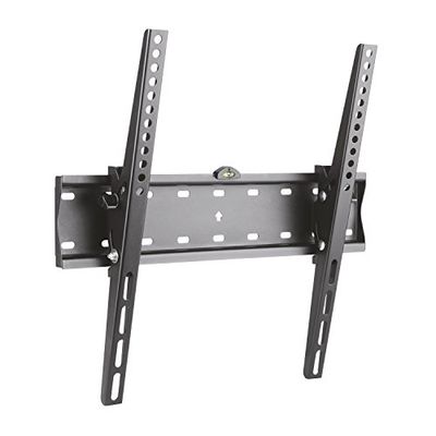 AISENS WT55T-015 - akcesoria do płaskich ekranów (obejma, czarna, stal, 40 kg, 200 x 200,300 x 300,400 x 200,400 x 400, 81,3 cm (32 cali))