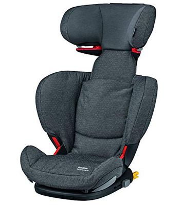 Maxi Cosi RodiFix AirProtect (AP) Meegroeiend Autostoeltje Groep 2/3 (15-36 kg), Sparkling Grey