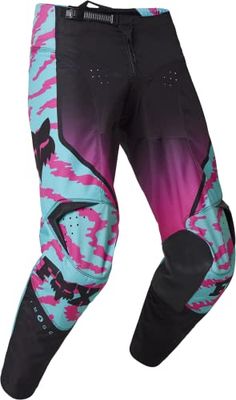 Fox Racing - 180 Nuklr Pants,Blue,32