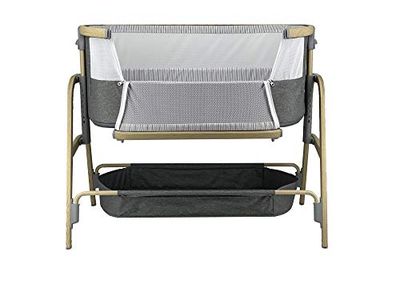 Star Ibaby Plus, mini berço em colecho com cesta, unissexo