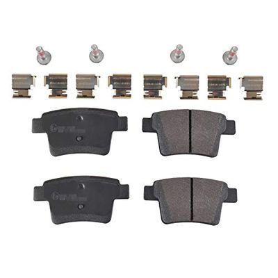 Febi bilstein 16571 Conjunto de pastilhas de travão