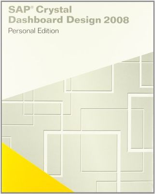 Business Objects Sap Crystal Dashb Design Pers 2008