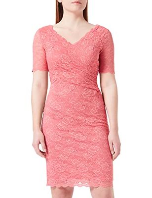 Vera Mont Vera Mont Dam 4684/4180 klänning, läppstift rosa, 46, Läppstift rosa, 46 SE