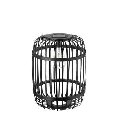 Pauleen 48344 Lanterne Ray IP44 2700K 7lm Noir Lampe Solaire, 0.06 W