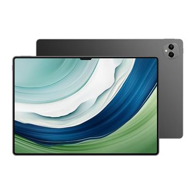 HUAWEI MatePad Pro 13.2, 12G + 256G, 13,2 inch OLED-display met slanke behuizing, 2.880 x 1.920 2.8K resolutie, M-Pencil ondersteund door NearLink, productief zoals op de pc, Duitse versie, zwart