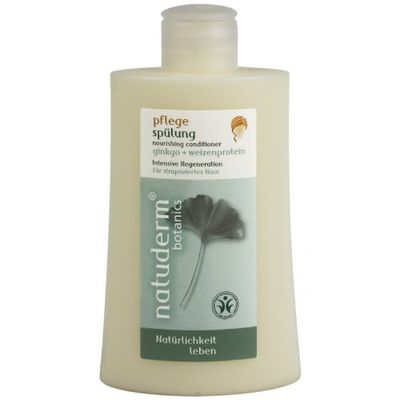 Natuderm Acond. Ginkgo & Protein Grano - 200 gr