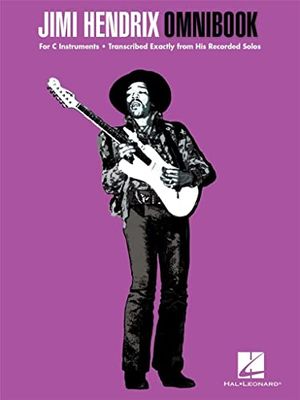 Jimi Hendrix Omnibook