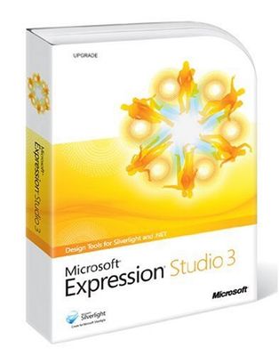 Expression Studio 3.0 Upgrade [import allemand]