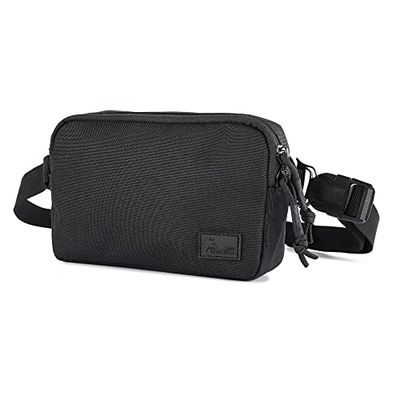 Wolf Tactical Cangurera, Bolsa Colgante Oculta para Hombre, riñonera CCW para Hombre, Bolsa de Cintura