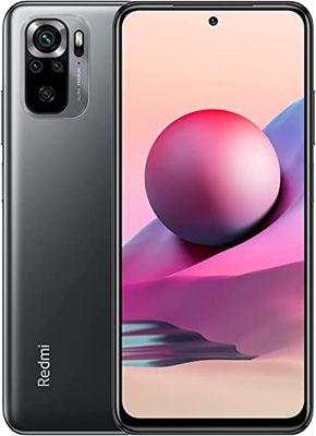 Xiaomi Redmi Note 10S - 6+128GB - Onyx Grey -X