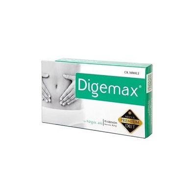 NC nutricional center Digemax 15 Caps