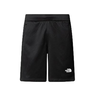 THE NORTH FACE NF0A8BETJK3 M Reaxion Fleece Shorts Pantaloncini Uomo TNF Black Taglia S