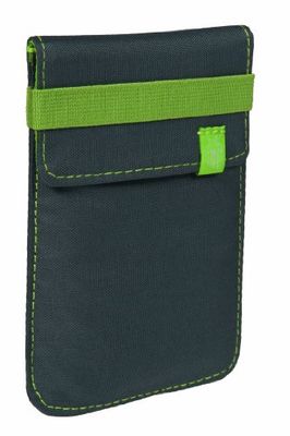 Lässig Coque pour Smartphone, Gris, 10 cm, Organiseur de Poche