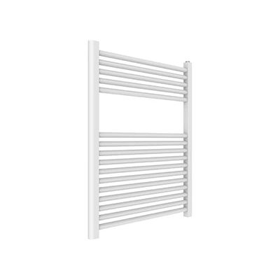 Ercos Chauffe-serviettes salle de bain - Radiateur décoration acier moderne Opera - 650 x 770 9011