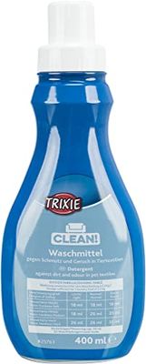 Trixie Detersivo per tessuti per animali domestici, 400 ml