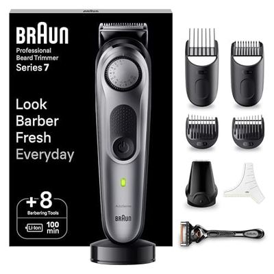 BRAUN BT7420 and BT7525