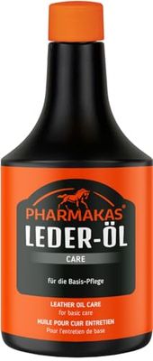 Covalliero Huile pour Cuir Pharmaka 500 ML