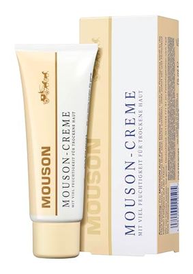 Cream mit viel Feuchtigkeit (Moisturizing Cream) 75ml cream by Mouson by Mouson
