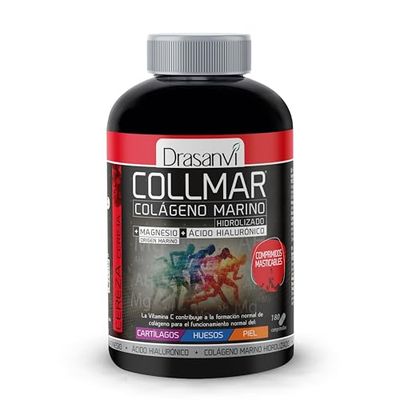 Nutricosmetics Drasanvi Collmar Cereza Masticable 180 Comp