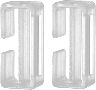 Cressi DZ215007 Faixa de máscara, unissexo para adulto, transparente, tamanho único