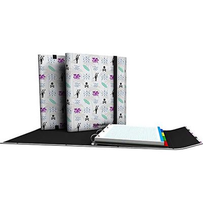Carpeplu 4 ringen 25 mm vervanging 100hj Beach Loop the Loop