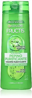 FRUCTIS PURE SHAMPOOING 360ML FRAIS CONCOMBRE PURIFICANTE