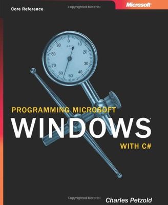 Programming Microsoft Windows With C : Core Reference