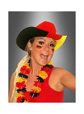 Diverse Cowboy-Hut Deutschland [German Edition]