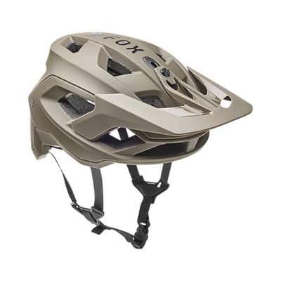 Fox Racing - SPEEDFRAME HELM SOLID, CE, Fietshelmen, MIL, L