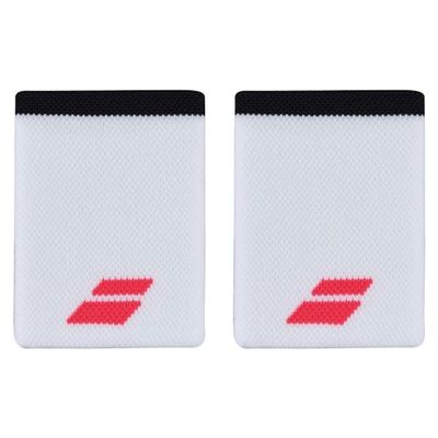 Muñequera Babolat Ljb Wristband Rojo