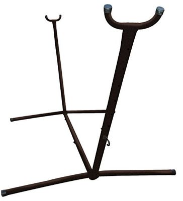 Universele Hangmat standaard - Charcoal - 250 cm