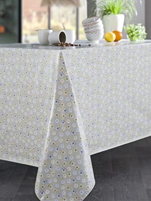 CALITEX Vaxdukar Sparkle, beige, 140 x 250 cm
