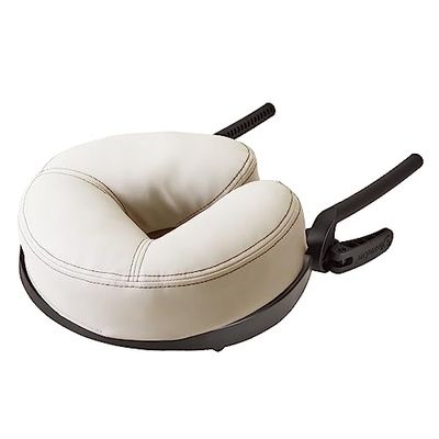Earthlite Caress con strati Face cuscino poggiatesta, Vaniglia