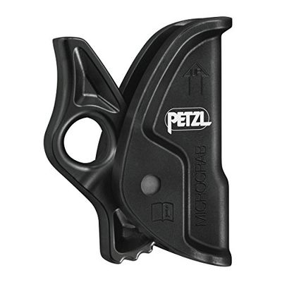 Petzl B53A MICROGRAB Replacement Cam-Loaded Rope Clamp for MICROFLIP