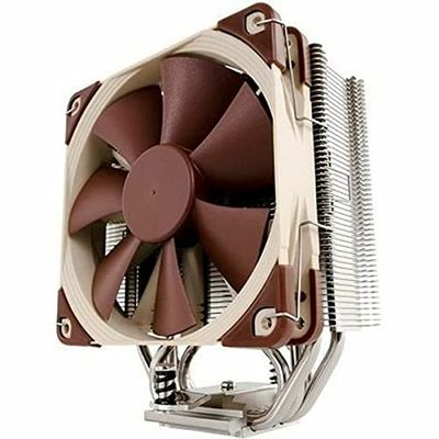 Noctua NH-U12S, dissipador de CPU com ventilador NF-F12 de 120 mm (castanho)