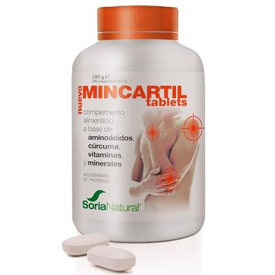 Soria Natural MINCARTIL REFORZADO COMP 180 COMP