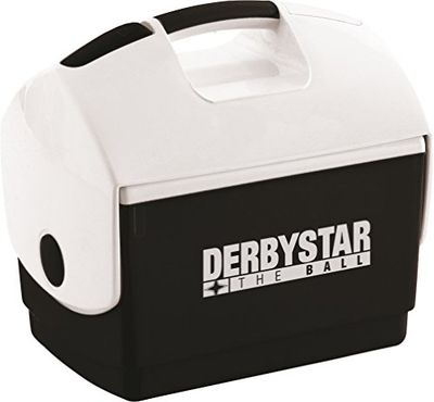 Derbystar 4514000120 Lodówka Turystyczna, Czarny/Biały, 10 litrów