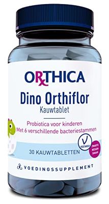 Orthica Dino Orthiflor, 30 pièces, 30 comprimés