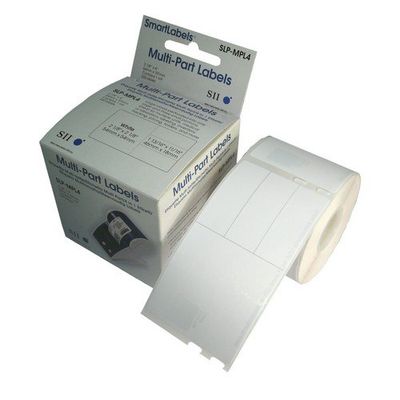 Seiko Instruments SLP-MPL4 Multi Part Label, 1 rol met 220 etiketten