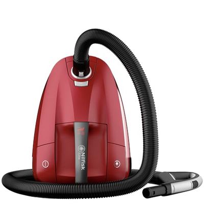Nilfisk Elite Aspirateur pour Sols et Tapis - Aspirateur Traîneau Anti-allergènes avec Filtre HEPA - 3,6L (450 W) RCL14E08A2