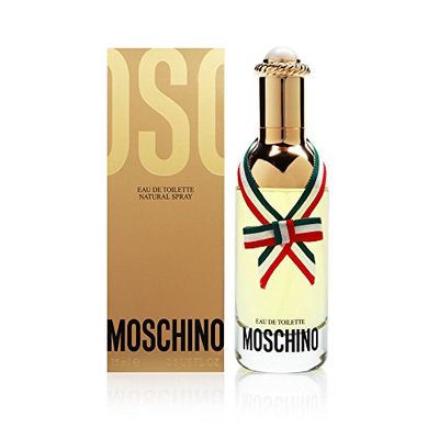 MOSCHINO 75ml Eau de Toilette Vaporisateur