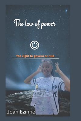 The law of power: The right to govern or rule