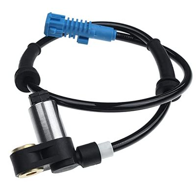 1 sensor ABS eje delantero para Saxo S0 S1 Saxo Hatchback Van S3 106 II 1A 1C 1.0L-1.6L 1996-2004 454557