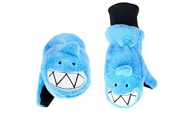 flapjackkids fj-luv0323 Guantes Tiburón